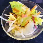 中国料理 海松 - サラダ