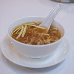 家全七福酒家 - "是日湯（このひのしるもの）"