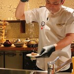 日本焼肉はせ川 別亭 銀座店 - 