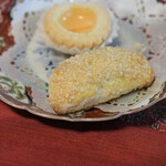 家全七福酒家 - 《打包（いへづと）》"叉焼酥（やきぶたパイ）"