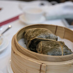 家全七福酒家 - 《點心（むしやしなひ）》"瑤柱珍珠雞（ほしかひばしとたまごいりのちまき）"