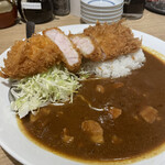 とんかつ檍のカレー屋 いっぺこっぺ - 