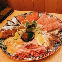 焼うおいし川  六本木凛華楼 - 