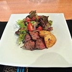 和み庵　篤屋 - 和牛のステーキ