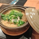 和み庵　篤屋 - 鯛めし