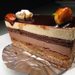 エムコイデ - 【再訪２】ノワゼッティーヌ