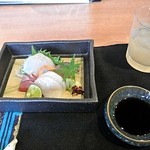 和み庵　篤屋 - お造り