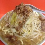 ラーメン富士丸 - 富士丸ラーメン