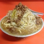 ラーメン富士丸 - 富士丸ラーメン