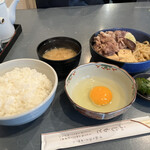 Fujimoto - 豚のすき煮