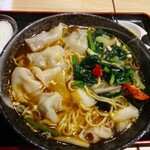 小虎 - ワンタン麺
