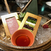 atelier 森本 XEX 鉄板 - 