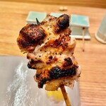 地葉はなれ - 2022.10.  手羽元