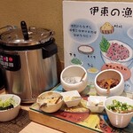 ホテルハーヴェスト - 料理写真: