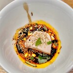 地葉はなれ - 2022.10.  よだれ鶏