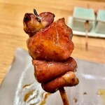 地葉はなれ - 2022.10.  レバー