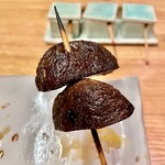 地葉はなれ - 2022.10.  椎茸