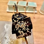 地葉はなれ - 2022.10.  茄子