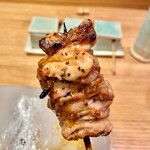 地葉はなれ - 2022.10.  せせり