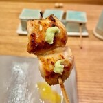 地葉はなれ - 2022.10.  抱き身