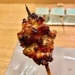 地葉はなれ - 2022.10.  食道