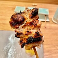 地葉はなれ - 2022.10.  手羽元