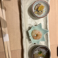 品川 鮨まつもと - 