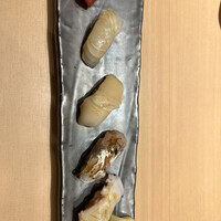 品川 鮨まつもと - 