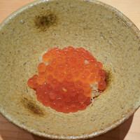 鮨 さかい - 香箱かにといくらご飯