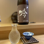 鮨駒 - 飛良泉 吟’ダッシュ 大吟醸/飛良泉本舗/秋田県