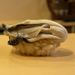 鮨駒 - 宮城産牡蠣