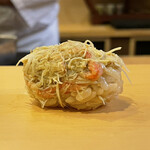 鮨駒 - ズワイ蟹