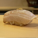 鮨駒 - 気仙沼産真梶木