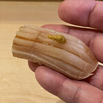 鮨駒 - 気仙沼産真梶木