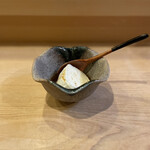 鮨駒 - 自家製豆腐