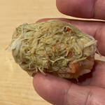 鮨駒 - ズワイ蟹