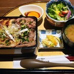 魚沼釜蔵総本店 - 2022年 本気丼「幕の内 極み」 2079円