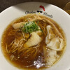 ラーメン屋 チキンヌードル
