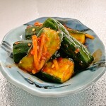 Oi泡菜 (黃瓜泡菜)