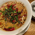 凛丹 一壺坊 - 四川坦々麺