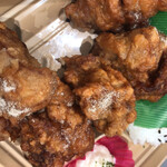 デイリーヤマザキ - 秘伝のスパイスをかけた後
