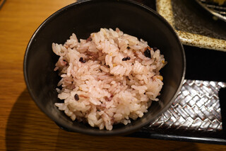 Tonkatsu Wakaba - 十穀米