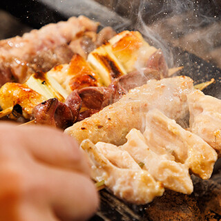 炭火焼き 炭火焼 18のご予約 - 鶯谷/焼き鳥 | 食べログ