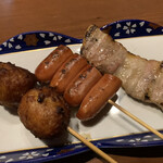 炭火居酒屋 くまさん家 - 