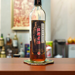 Tsushima - １０年物紹興酒