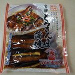 半田赤レンガ建物 ショップ - トロ秋刀魚蒲焼き(957円)