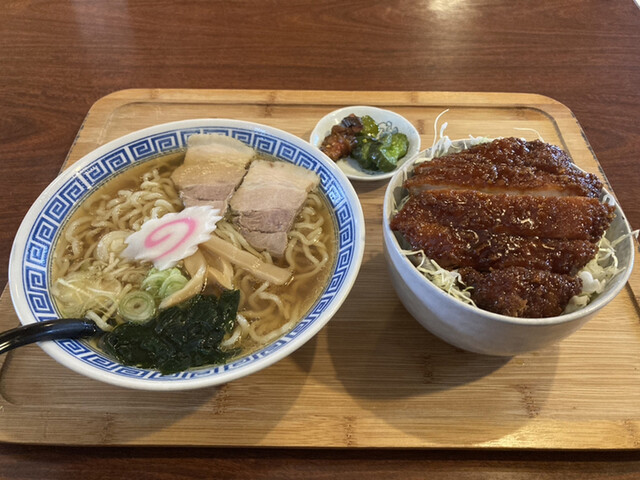 中華そば　おおつか   - 若宮（ラーメン）の写真