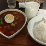 スープカレー屋 鴻 - 