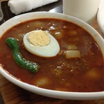 スープカレー屋 鴻 - 