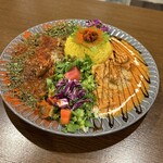 間借りカレー シモカワスパイス - 